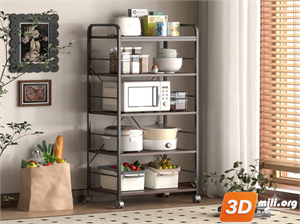 Kitchen appliance Skp Files 